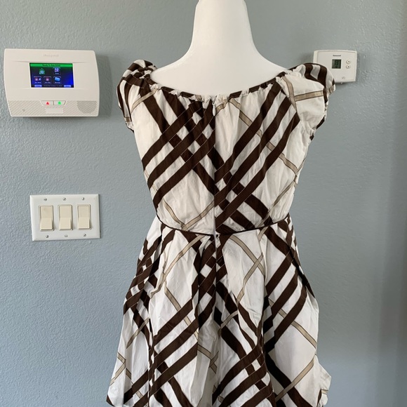 Burberry blue label top - Picture 2 of 4